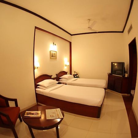 Hotel Rathna Residency Coimbatore Zewnętrze zdjęcie