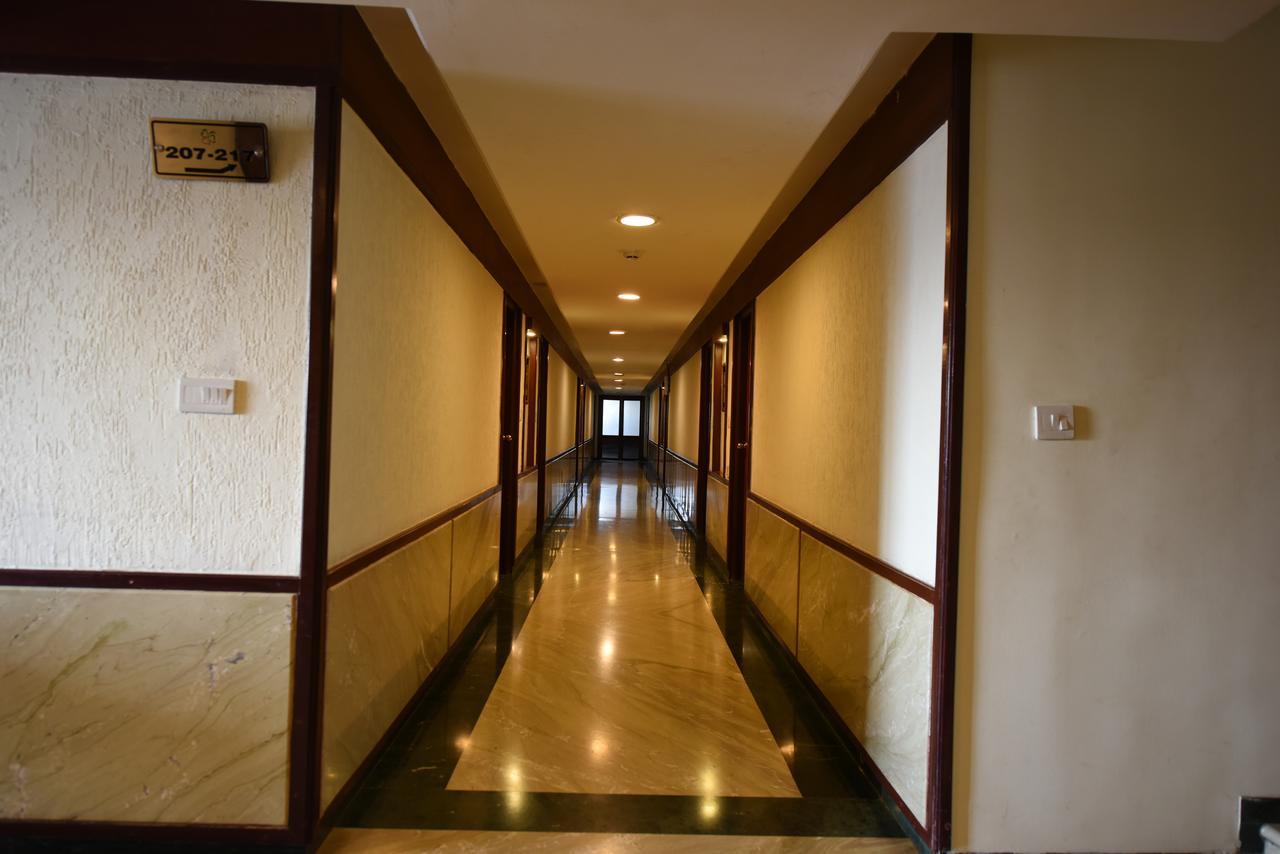 Hotel Rathna Residency Coimbatore Zewnętrze zdjęcie