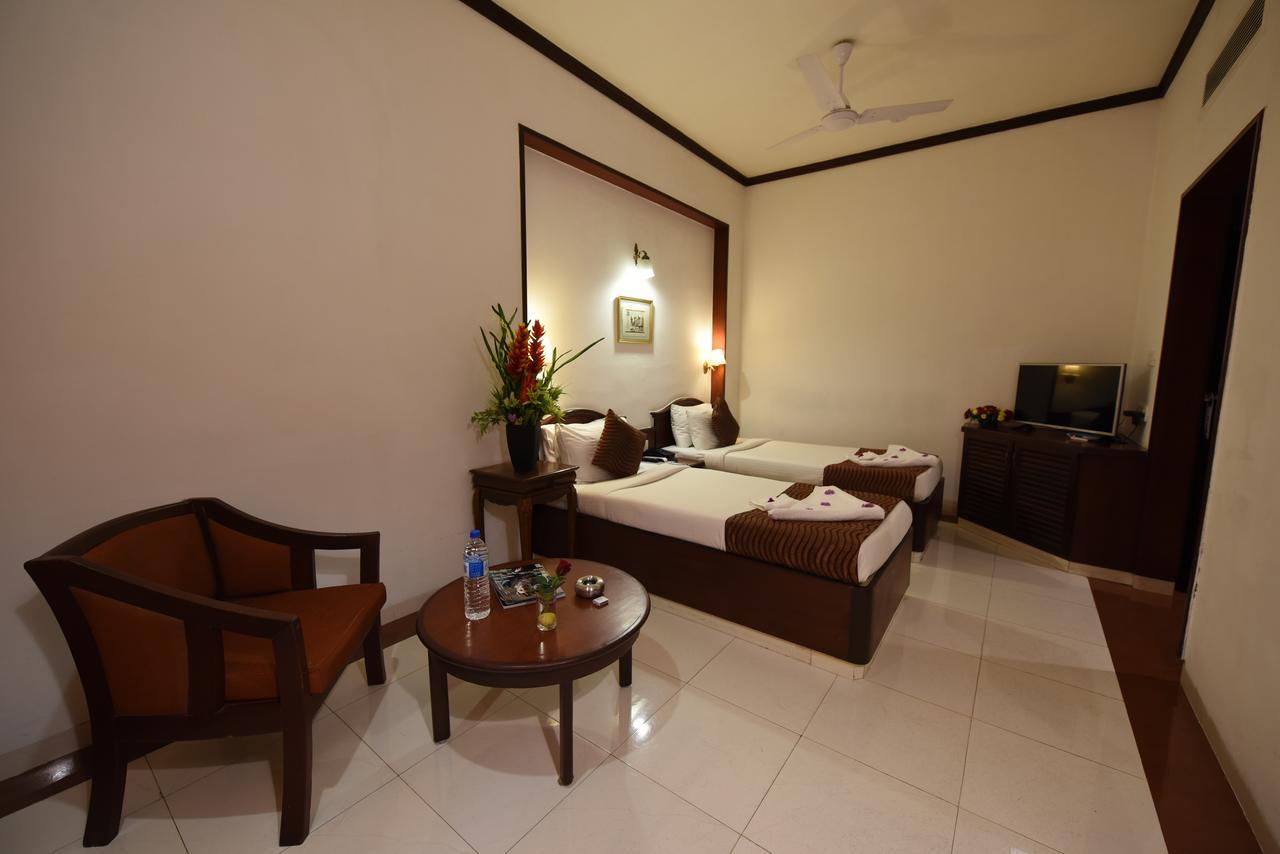 Hotel Rathna Residency Coimbatore Zewnętrze zdjęcie