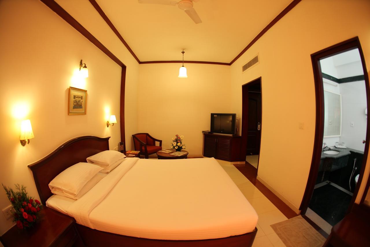 Hotel Rathna Residency Coimbatore Zewnętrze zdjęcie