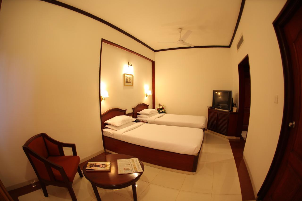 Hotel Rathna Residency Coimbatore Zewnętrze zdjęcie